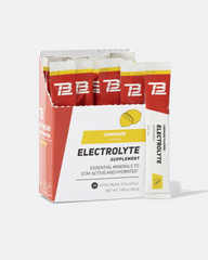 Powdered Electrolytes - TB12