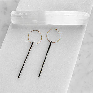 earring stick