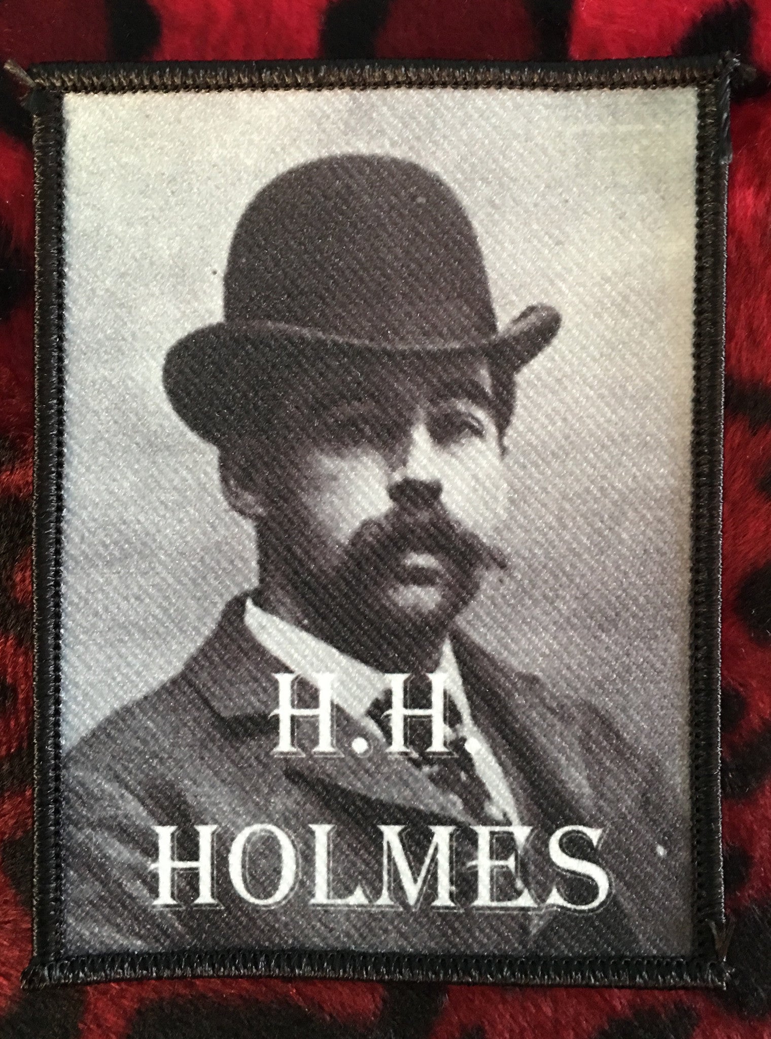 h.h. holmes