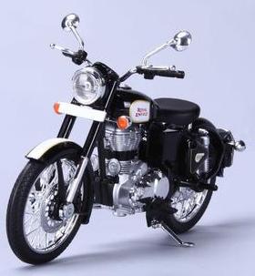 diecast royal enfield bike