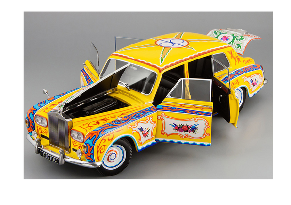 Paragon Models Rolls Royce John Lennon