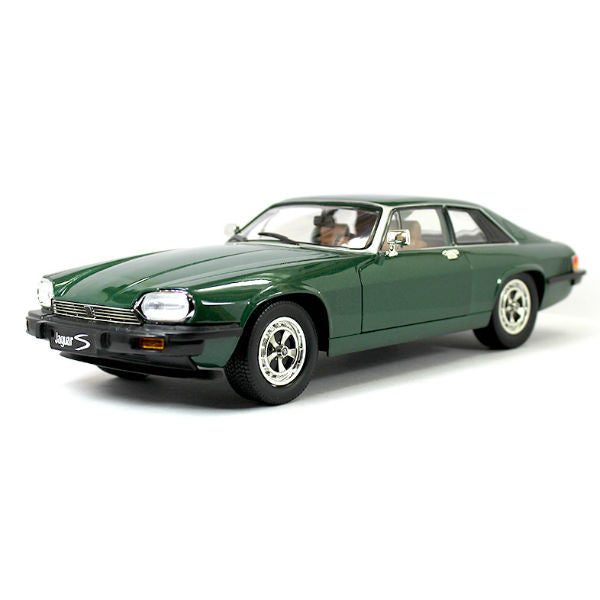 総合福袋 1975 Jaguar Xjs 1 18 Green ミニカー