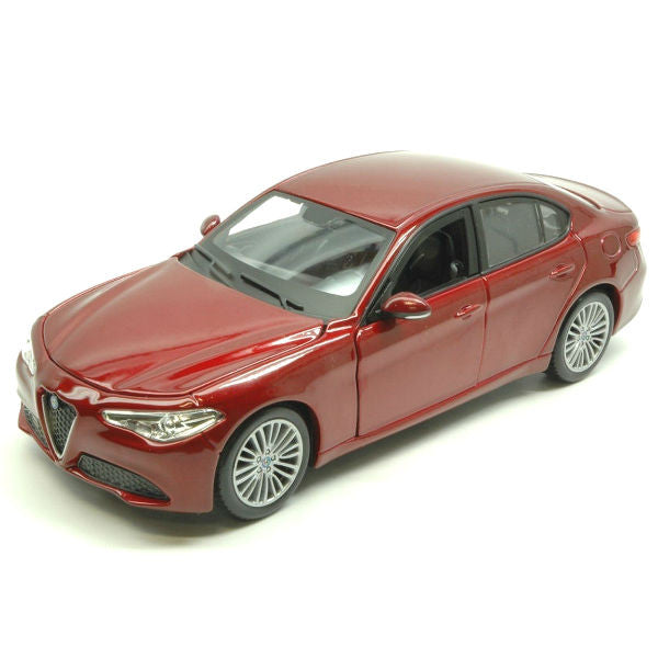 bburago alfa romeo giulia