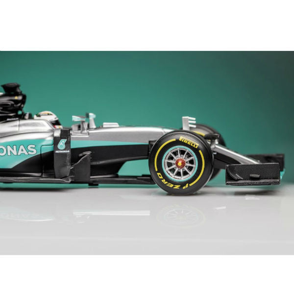 mercedes f1 w07 hybrid download