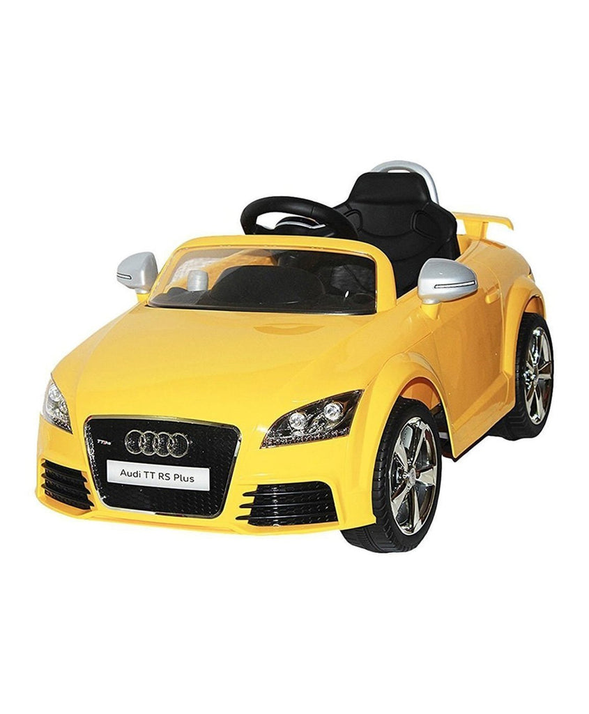 audi tt rs toy car