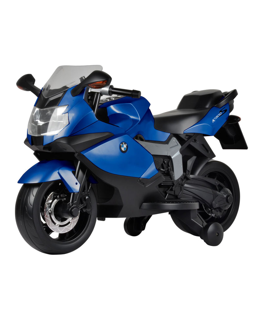 toyrific bmw bike 12v electric ride on