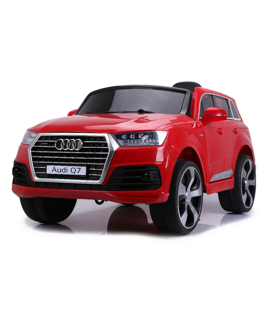 audi q7 ride on car