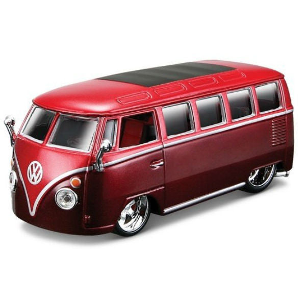 volkswagen van samba