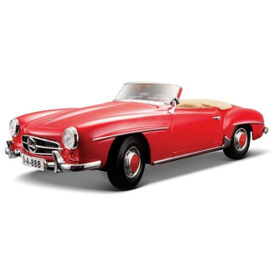 maisto mercedes benz 190 sl 1955