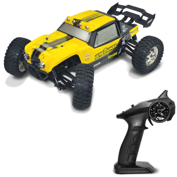 thunder remote control car