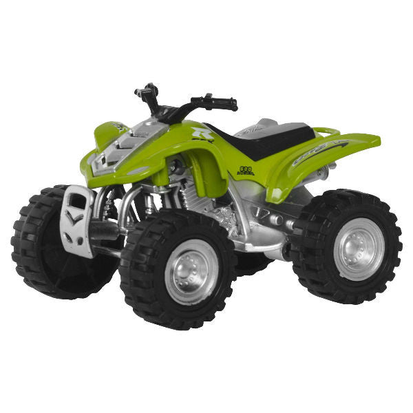 diecast quad bike