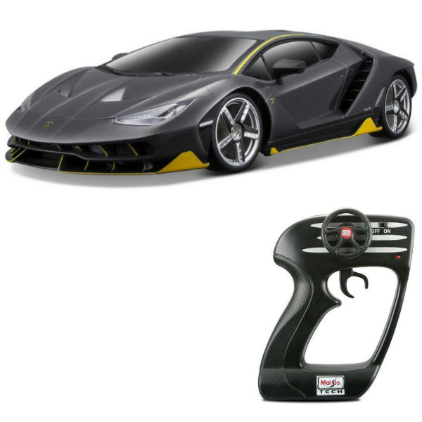 maisto remote control car