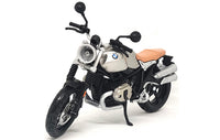 Maisto 2019 BMW R Nine T Scrambler Bike 1/12-- Hobbytoys