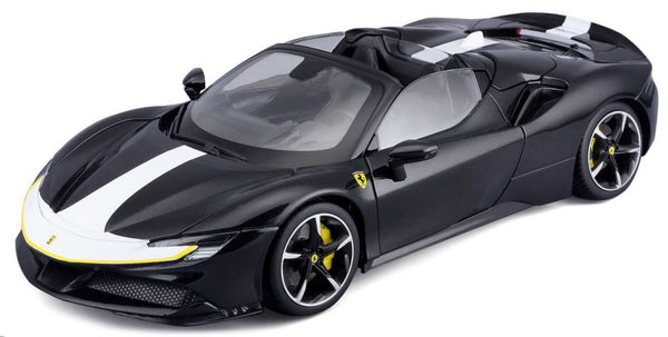 Bburago 1:18 Ferrari LaFerrari rouge Signature 18-16901R modèle