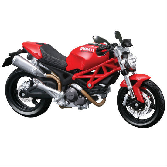 maisto ducati monster