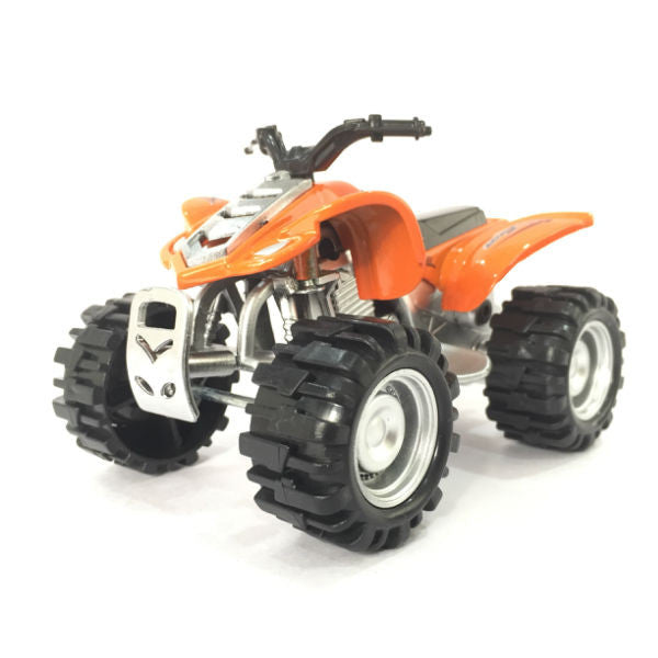 diecast quad bike