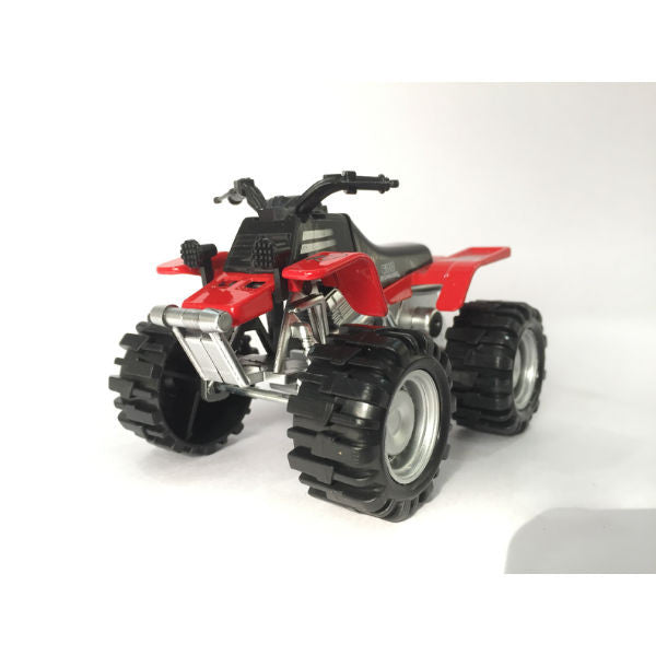 diecast quad bike