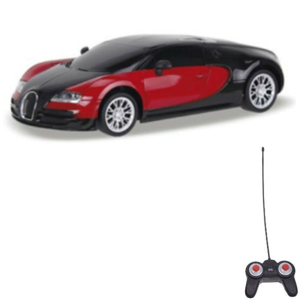 bugatti chiron remote control car