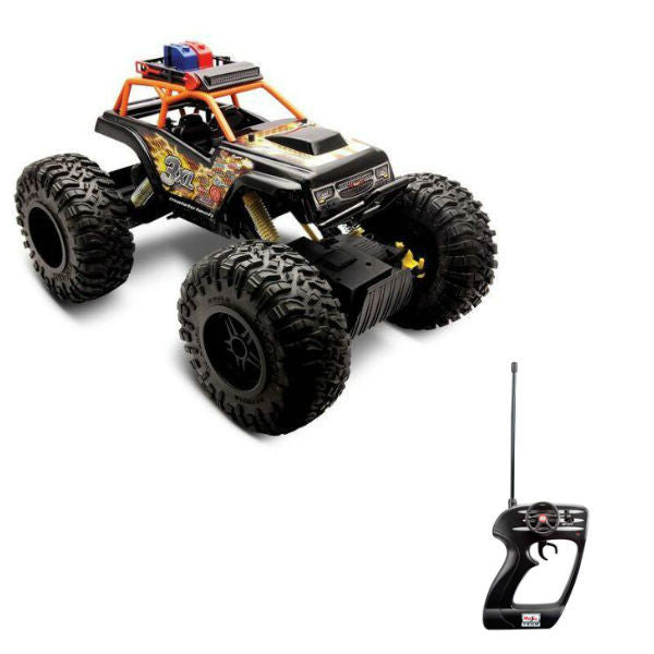 maisto tech rc rock crawler 3xl