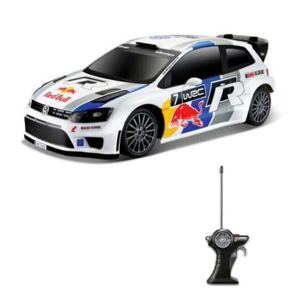 vw polo rc car