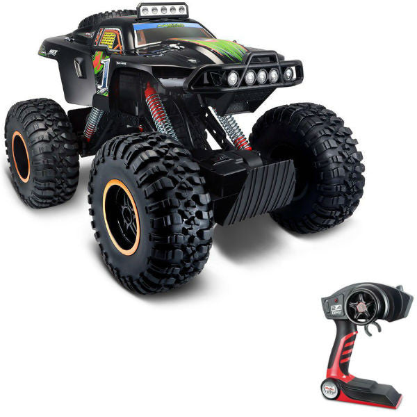 rockzilla remote control truck