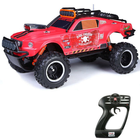 maisto 6x6 rock crawler