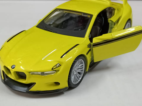 bmw diecast cars