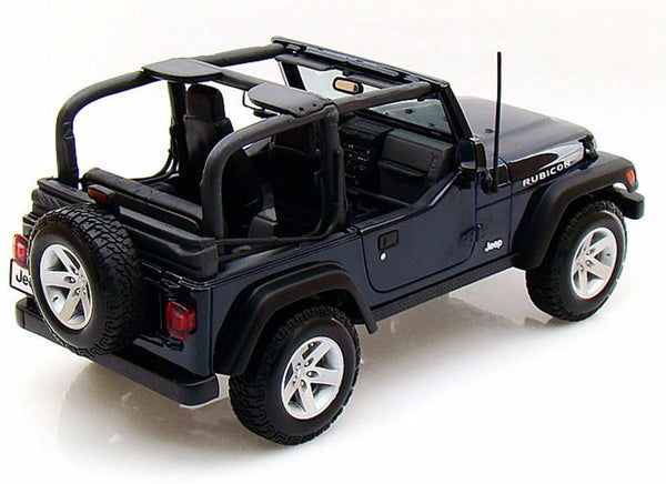 Maisto Jeep Wrangler Rubicon 1/18 – 