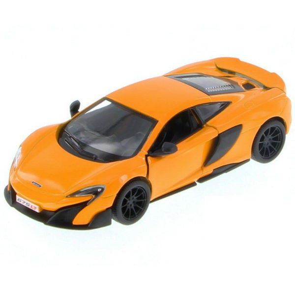 kinsmart mclaren