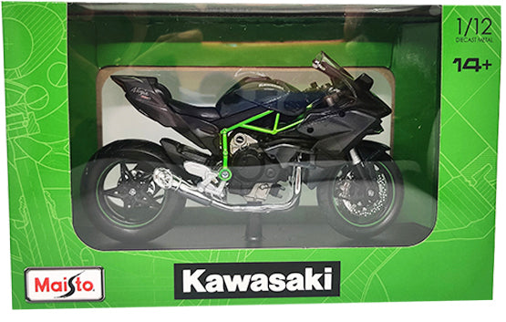 Buy Maisto Kawasaki Ninja H2 R 1/12 – Hobbytoys.Co