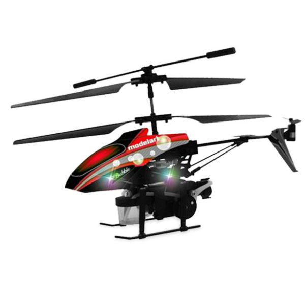 modelart helicopter