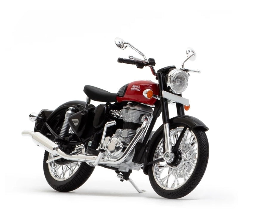 royal enfield classic 350 remote control