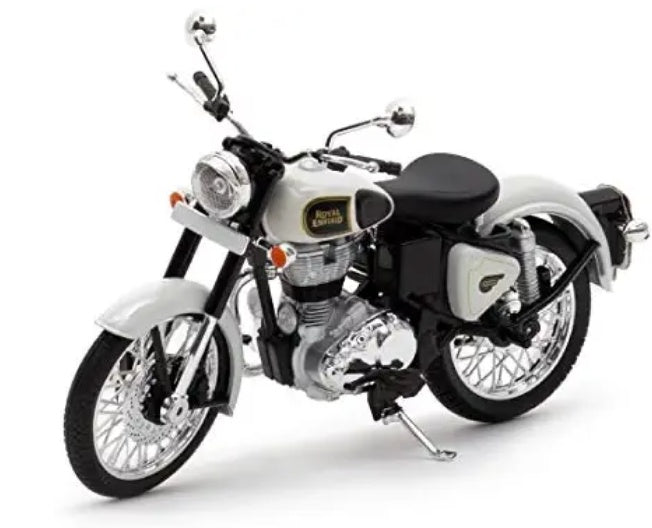 royal enfield diecast toy