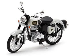 royal enfield white colour price