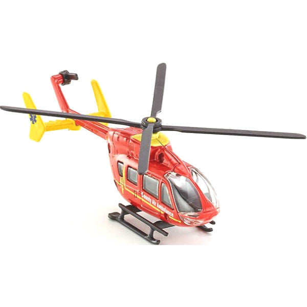 toy air ambulance helicopter