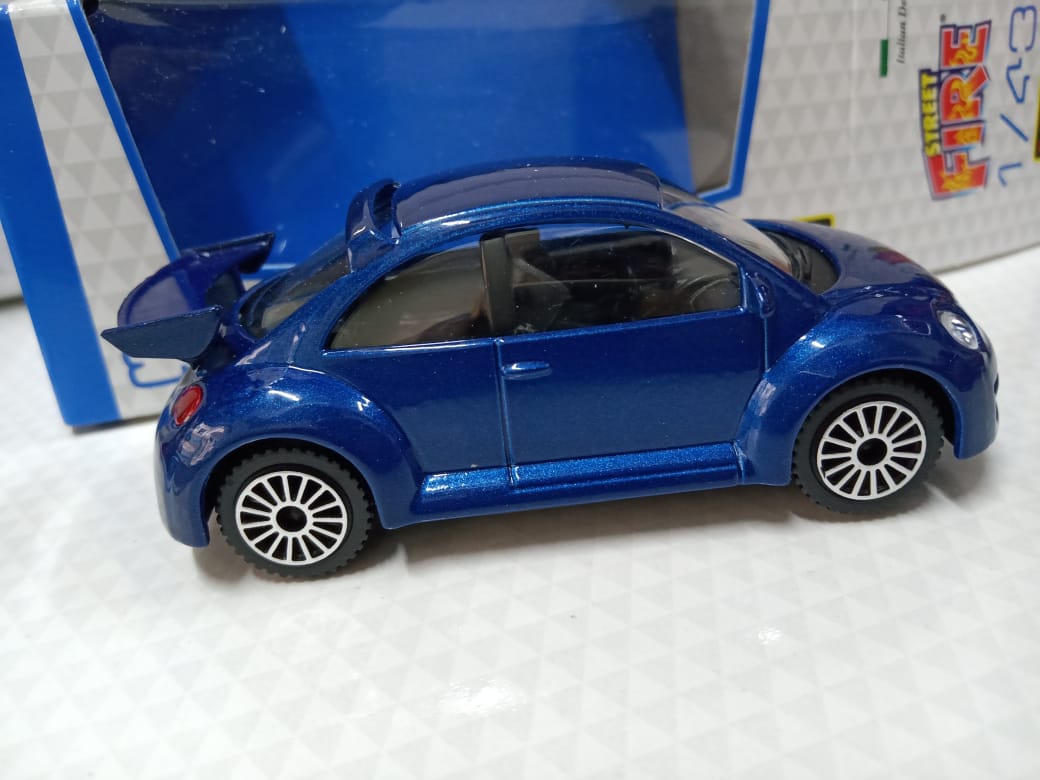 bburago vw beetle