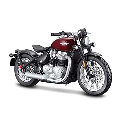 diecast triumph motorcycles