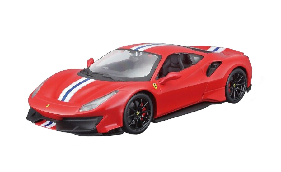 488 pista diecast