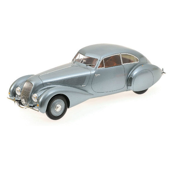 bentley embiricos - 1939 - dark grey metallic