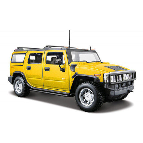 diecast hummer