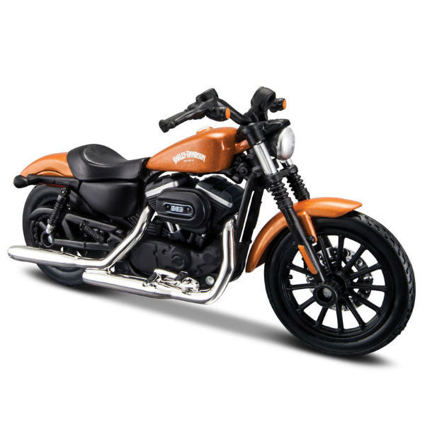 maisto harley davidson sportster iron 883