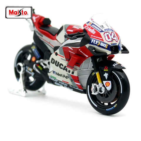 ducati diecast