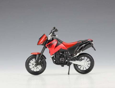 small ktm bike toy