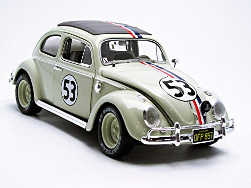 hot wheels elite herbie