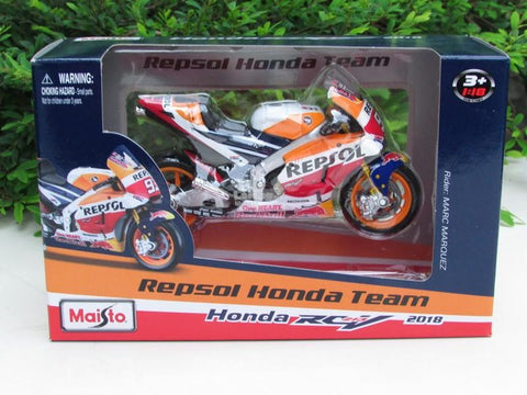 motogp diecast models