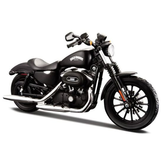 maisto harley davidson sportster iron 883