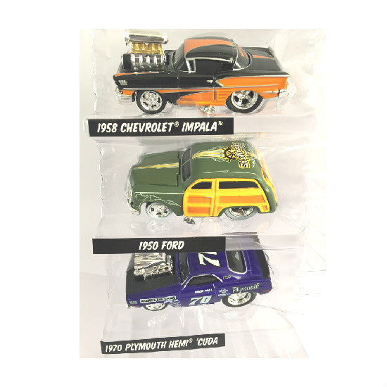 muscle machines diecast cars 1 64