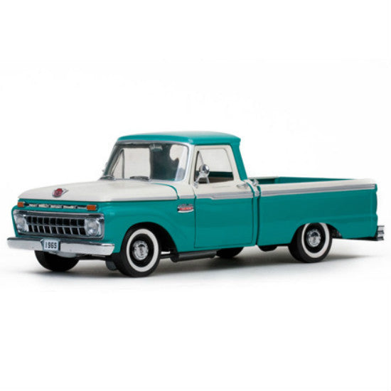 1966 ford f100 diecast model