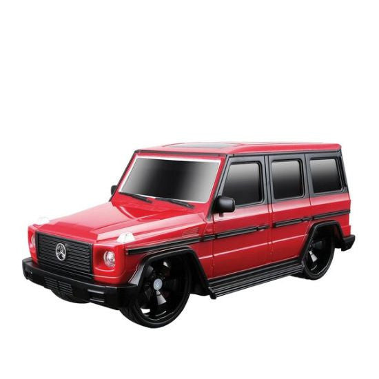 mercedes g wagon rc car