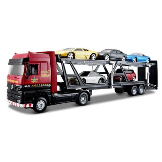 toy car transporter truck